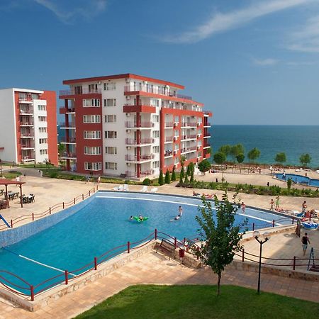 Marina And Panorama Apartments Sveti Vlas Exterior foto