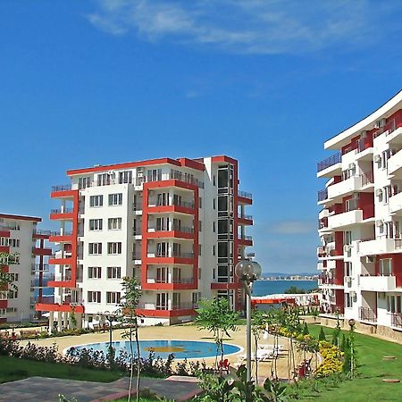 Marina And Panorama Apartments Sveti Vlas Exterior foto