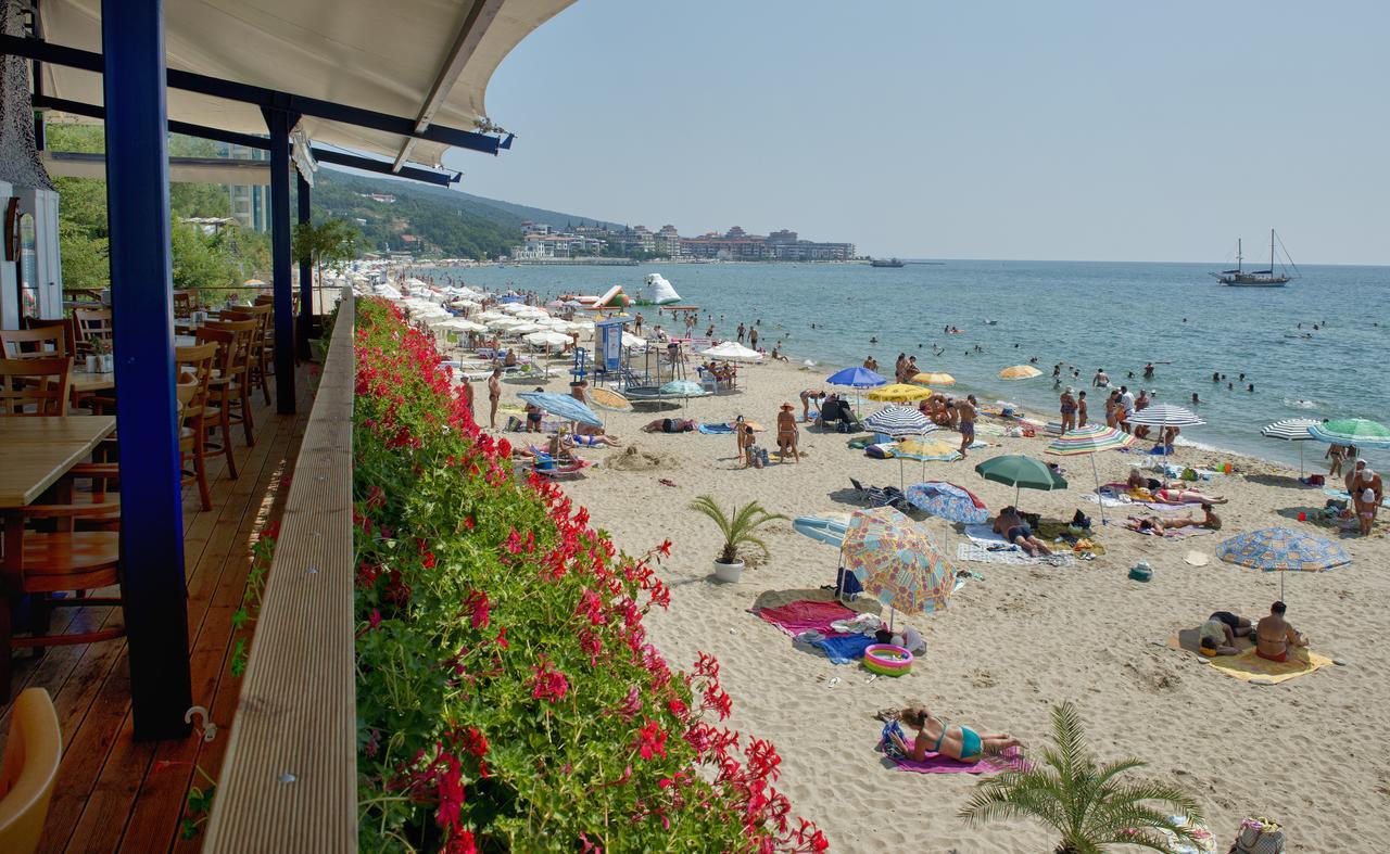 Marina And Panorama Apartments Sveti Vlas Exterior foto